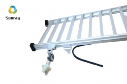 Solar Panel Walk Rack