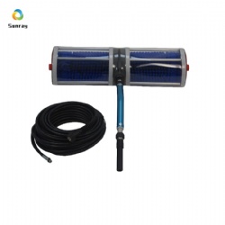High Pressure Water Powered Rotating Cleaning Brush